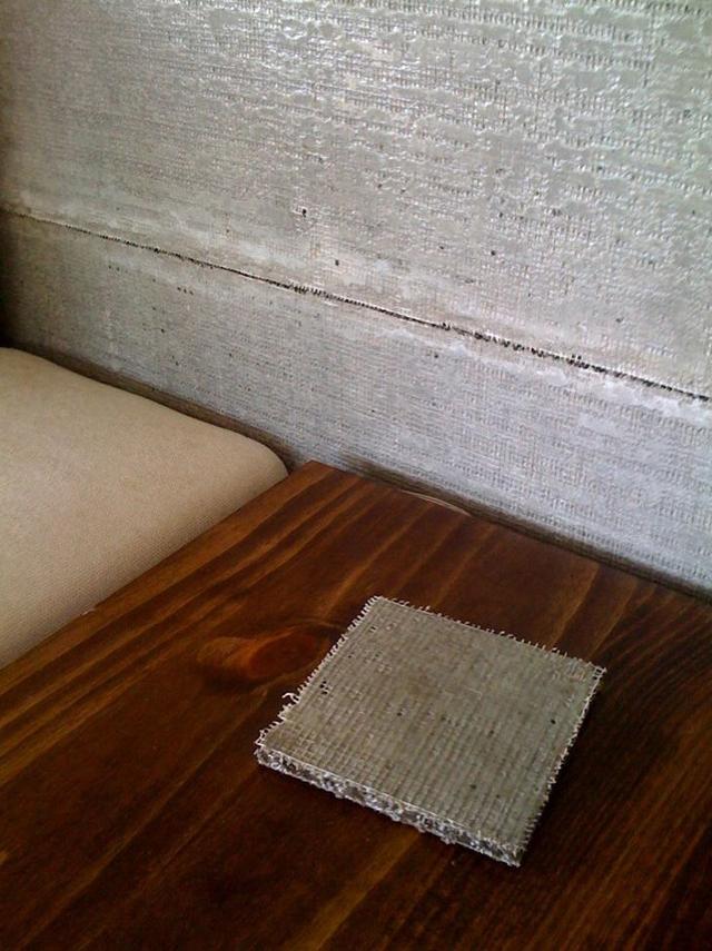 11 Wall texture detail