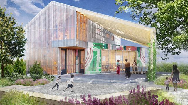 02 Exterior wide view