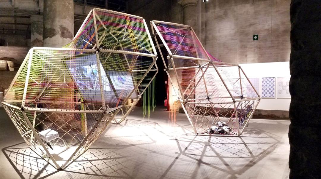 Enviromolecular: Venice Biennale 2023