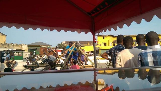 64 Bamboo transponder