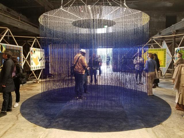 03 Ghana Pavilion Exhibtion View