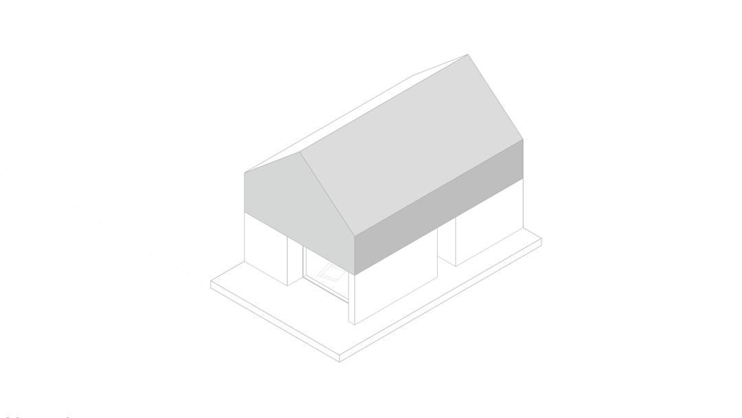 ADU_0101: Gable, Open source — Low Design Office