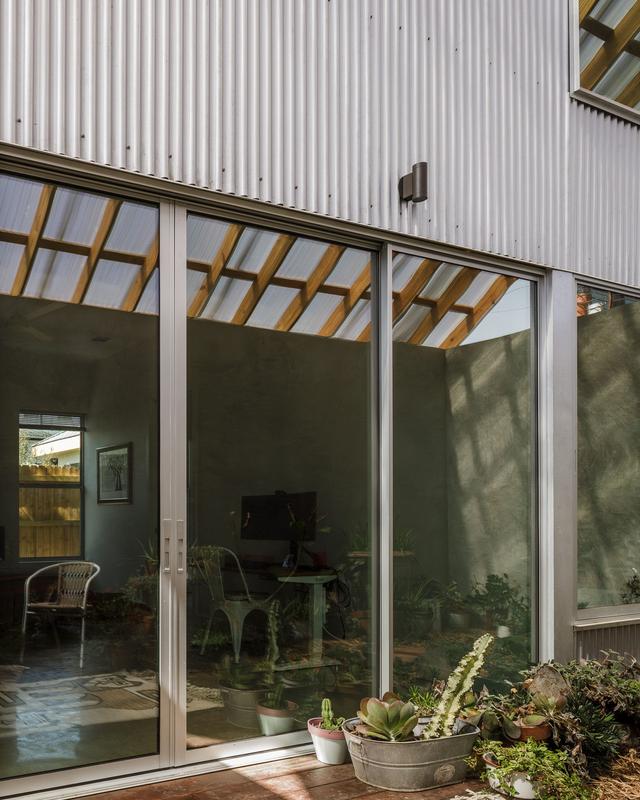 08 View from garden room