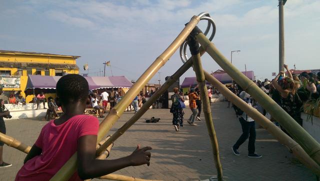 45 Bamboo transponder