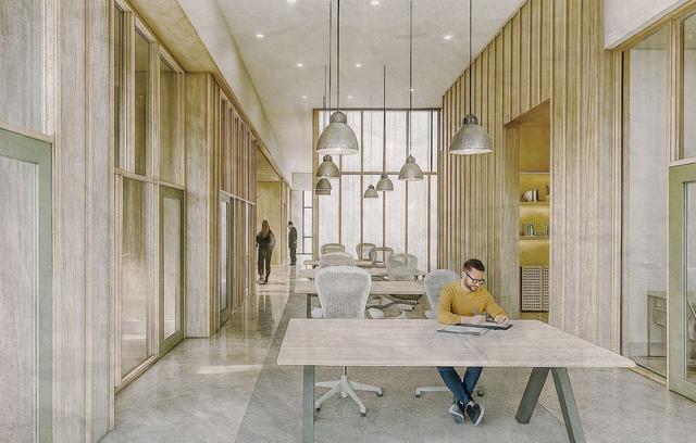 03 Main office space