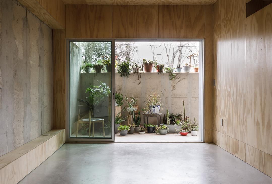 Garden St. Residence