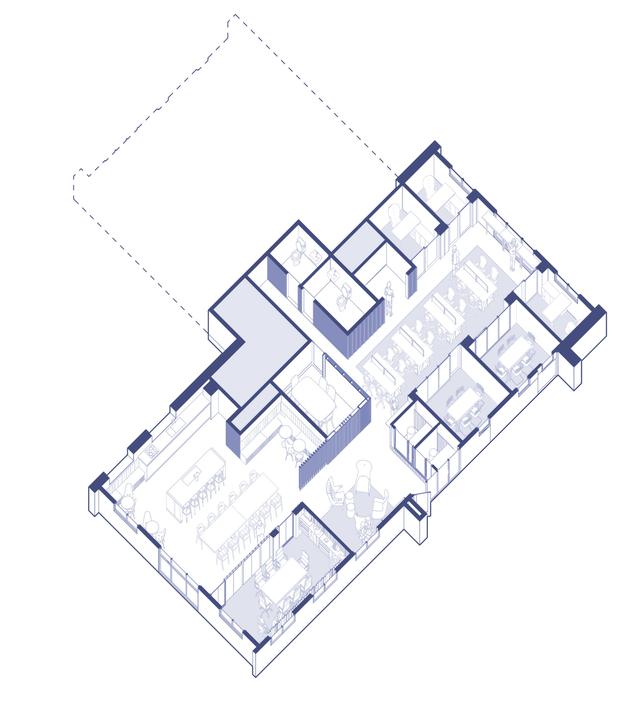 drawing Plan oblique