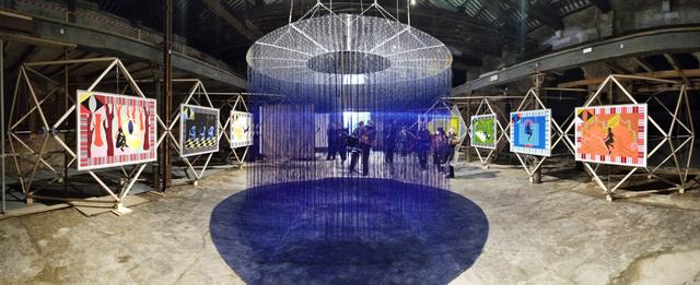 Ghana Pavilion: Venice Biennale Art 2022