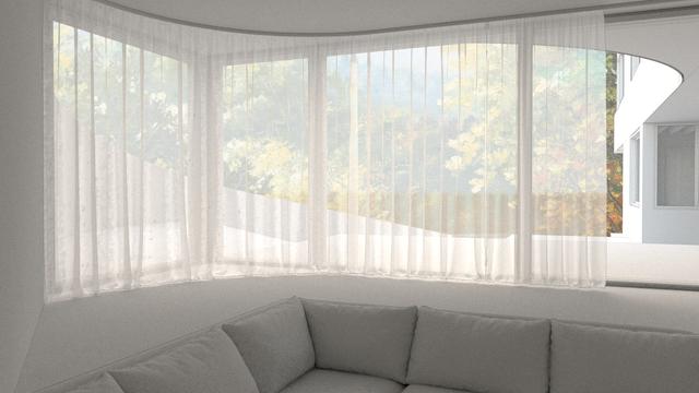 11 render listening room