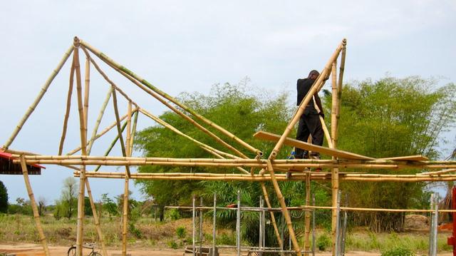 10 Bamboo workshop