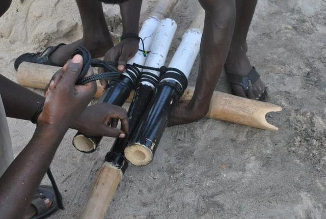 35 Bamboo transponder