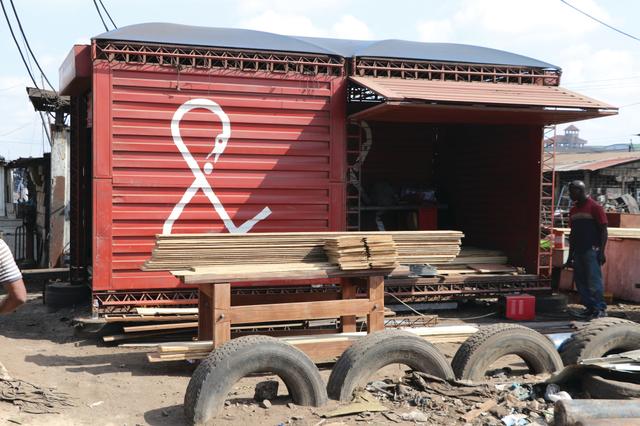 11 Double module exterior