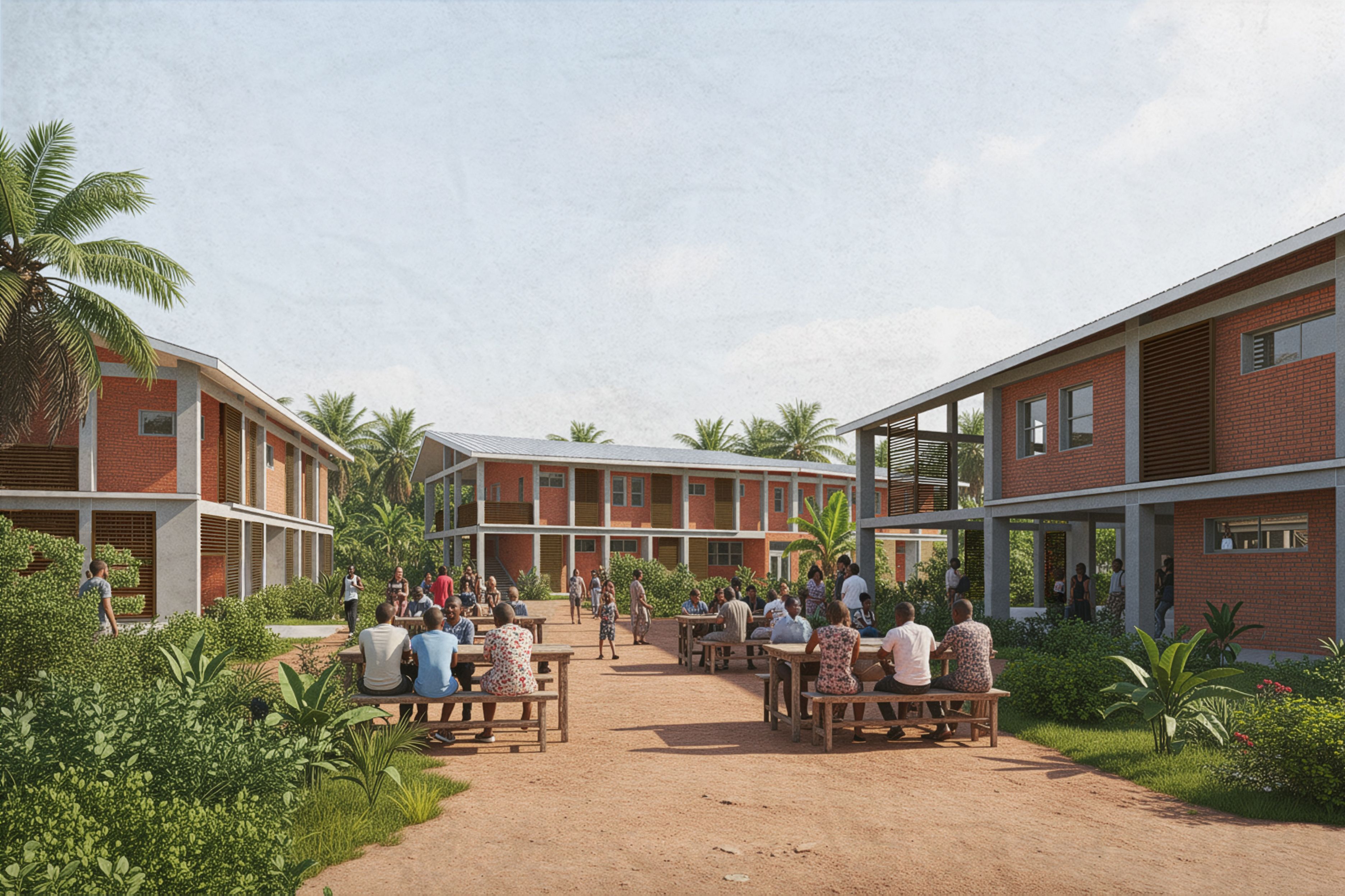 Anam City Health Center